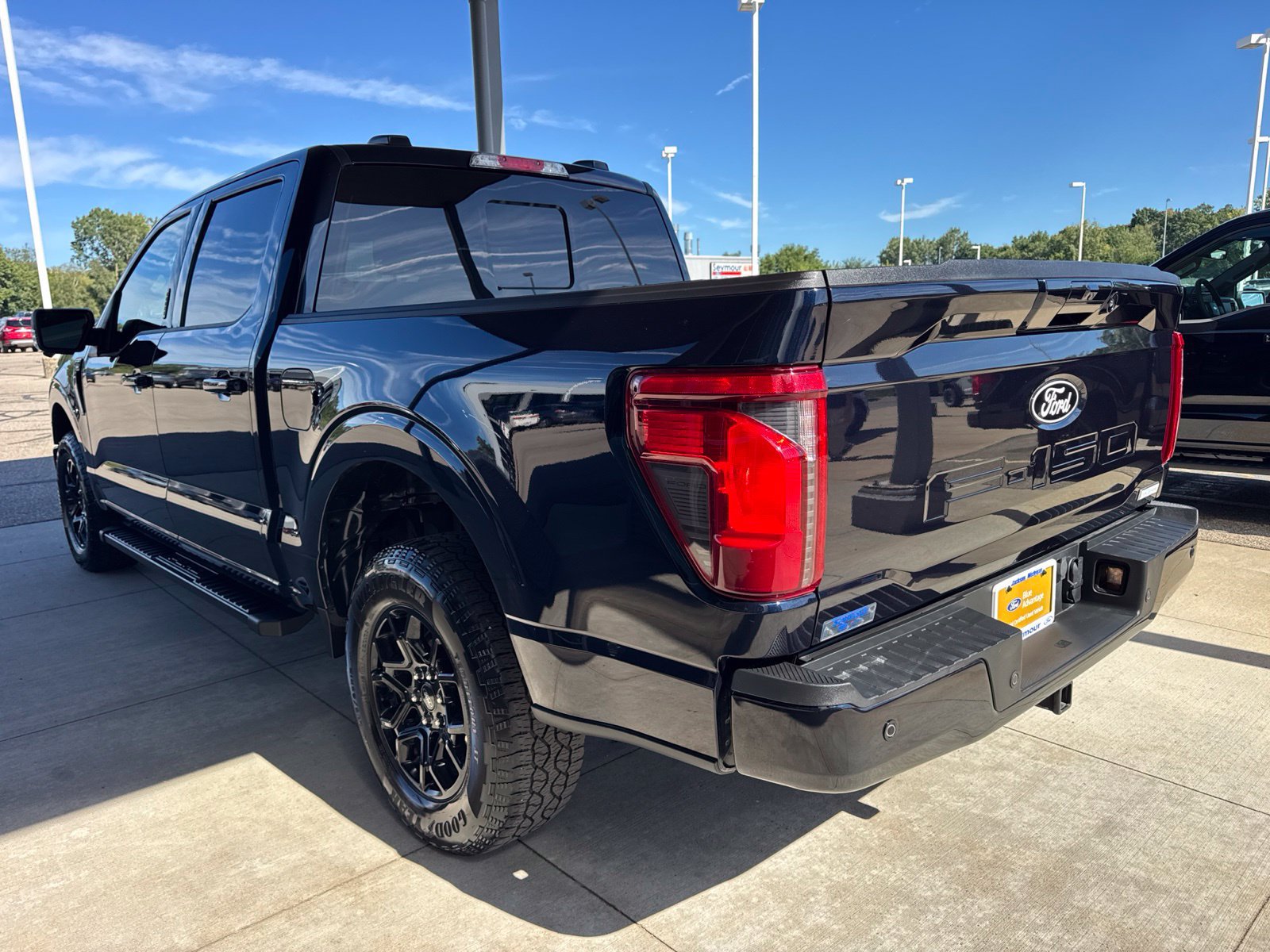Certified 2024 Ford F150 XLT w/ Equipment Group 302A MID AWD/4WD image 5