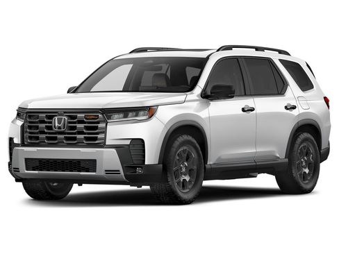 New 2026 Honda Pilot TrailSport image 31