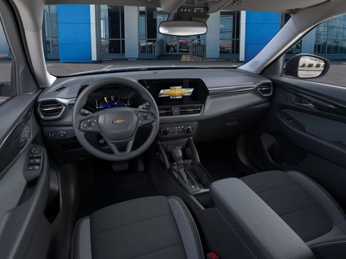 New 2026 Chevrolet TrailBlazer LS w/ LS Convenience Package FWD image 15