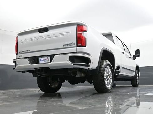 New 2025 Chevrolet Silverado 2500 High Country w/ High Country Premium Package AWD/4WD image 43