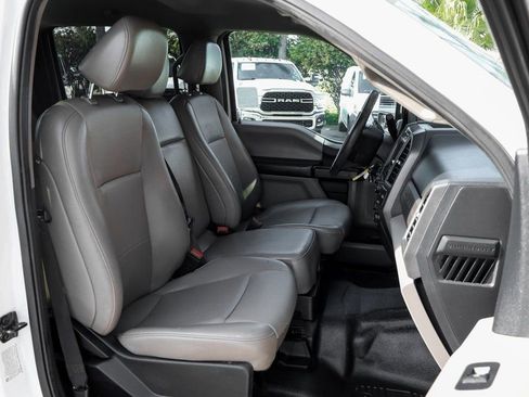 Used 2021 Ford F350 XL w/ Power Equipment Group image 43