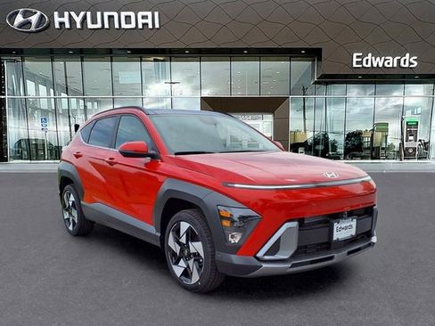 New 2026 Hyundai Kona Limited AWD/4WD image 11