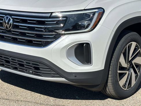 New 2026 Volkswagen Atlas SEL AWD/4WD image 7