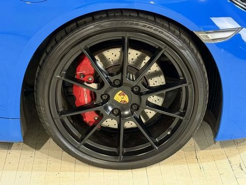 Used 2025 Porsche 718 Cayman GTS RWD image 14
