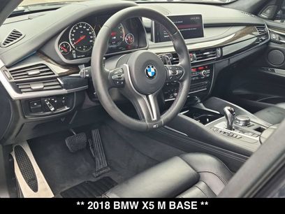 Used 2018 BMW X5 M