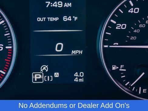 New 2026 Subaru Forester Premium image 24