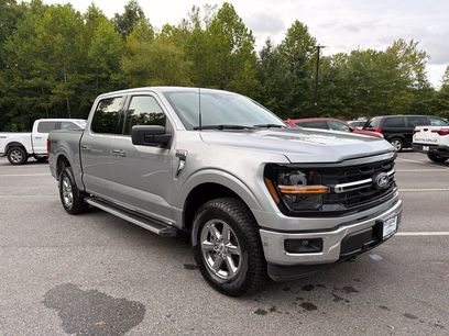 Used 2025 Ford F150 XLT w/ Equipment Group 301A Standard