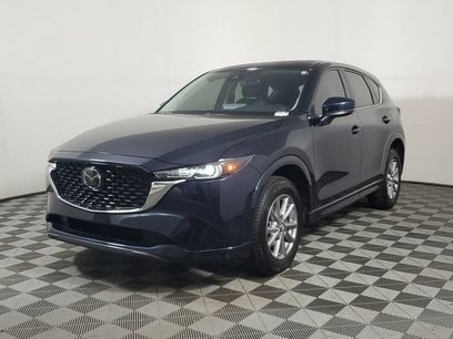 Used 2025 MAZDA CX-5 AWD 2.5 S w/ Preferred Package