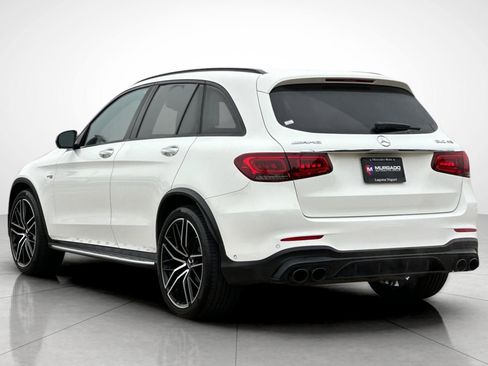 Certified 2022 Mercedes-Benz GLC 43 AMG GLC 43 AMGﾮ image 12