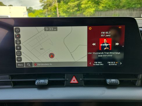Used 2023 Kia Sportage SX FWD image 21