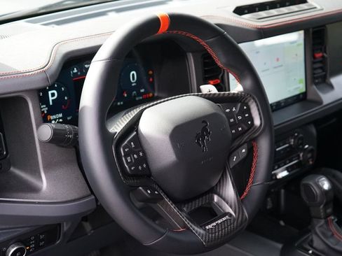 New 2026 Ford Bronco Raptor AWD/4WD image 24
