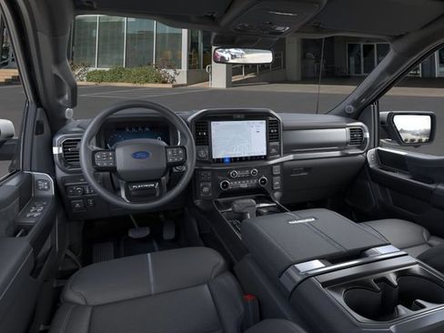 New 2026 Ford F150 Platinum w/ Equipment Group 700A Standard image 9