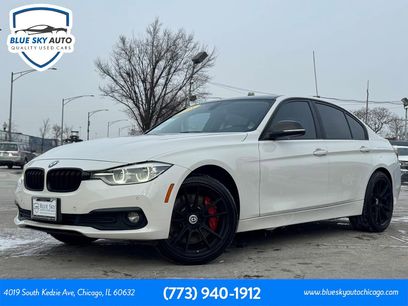 Used 2018 BMW 320i Sedan