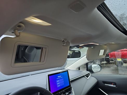 New 2026 Toyota Corolla XLE image 13