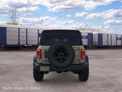 New 2026 Ford Bronco 4-Door AWD/4WD image 5