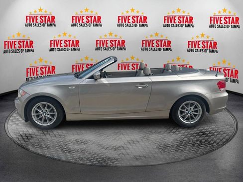 Used 2010 BMW 128i Convertible RWD image 4