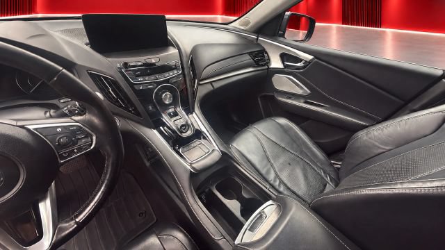 Used 2020 Acura RDX w/ Technology Package AWD/4WD image 15