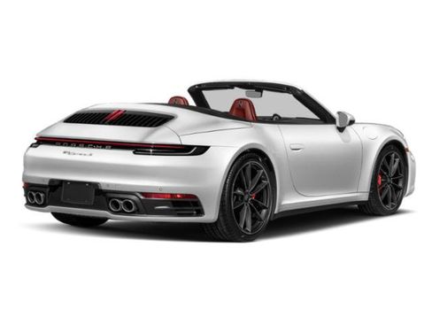 Used 2024 Porsche 911 Carrera RWD image 2