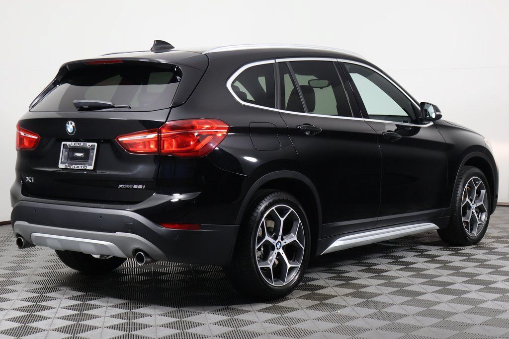 Used 2019 BMW X1 xDrive28i w/ Convenience Package AWD/4WD image 4