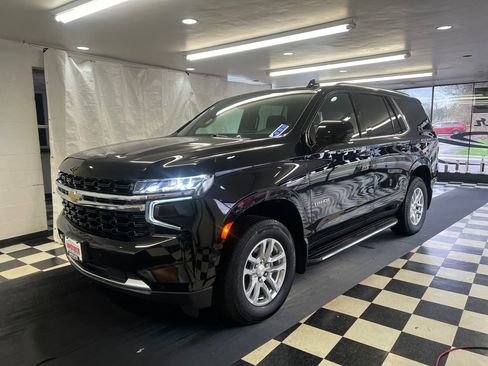 Used 2024 Chevrolet Tahoe LS w/ Max Trailering Package image 4