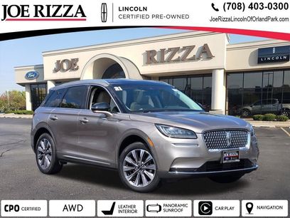 Certified 2021 Lincoln Corsair Reserve w/ Elements Package