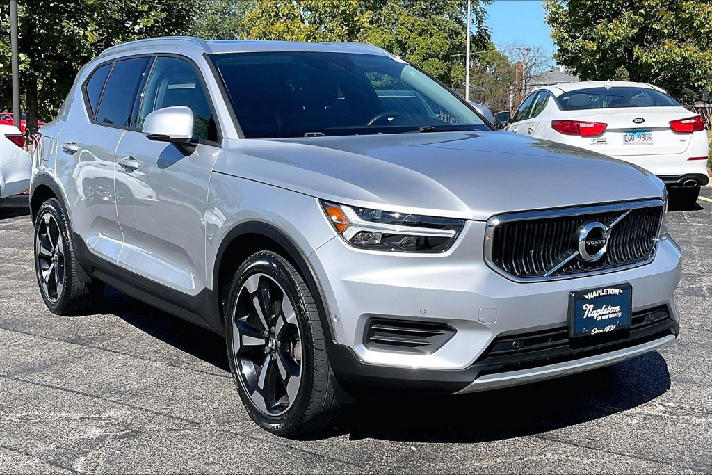 Used 2019 Volvo XC40 T5 Momentum AWD/4WD image 38