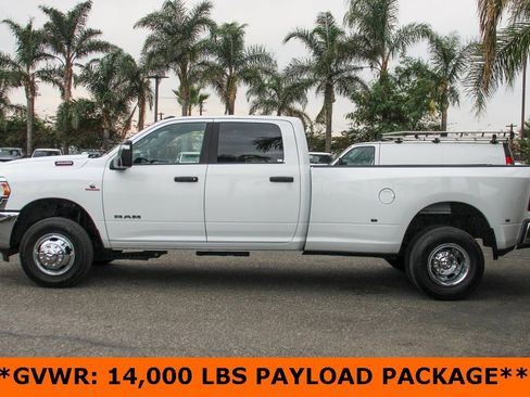 Used 2023 RAM 3500 Big Horn w/ Level 1 Equipment Group image 5