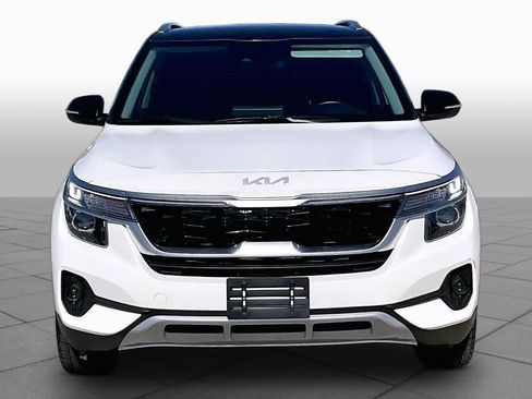 Used 2022 Kia Seltos S FWD image 4