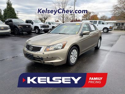 Used 2009 Honda Accord LX