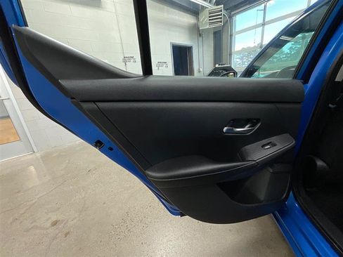 Used 2022 Nissan Sentra SV w/ Trunk Package FWD image 21