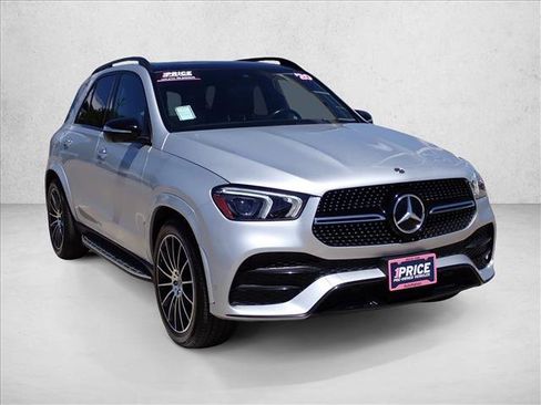 Used 2020 Mercedes-Benz GLE 350 4MATIC image 6