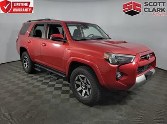 Used 2021 Toyota 4Runner TRD Off-Road AWD/4WD 360° Tour