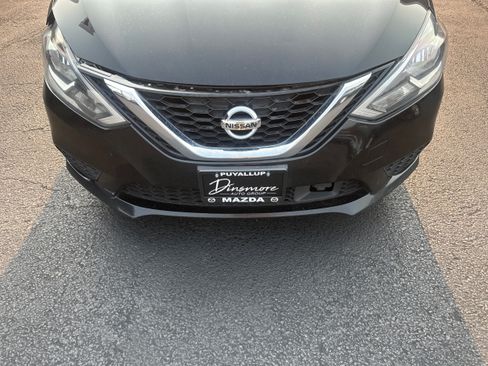 Used 2019 Nissan Sentra SV FWD image 21