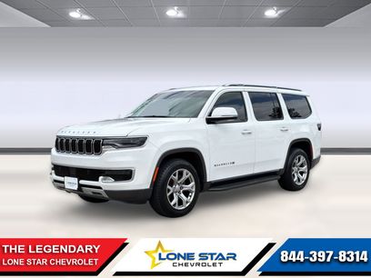 Used 2022 Jeep Wagoneer Series II