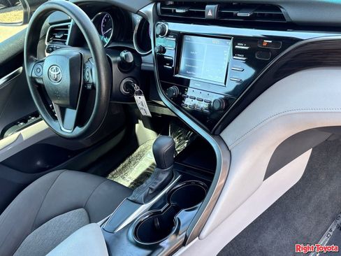 Certified 2020 Toyota Camry LE w/ Carpet Mat Package FWD image 12
