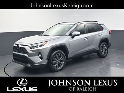 Used 2025 Toyota RAV4 Limited w/ Advanced Technology Package