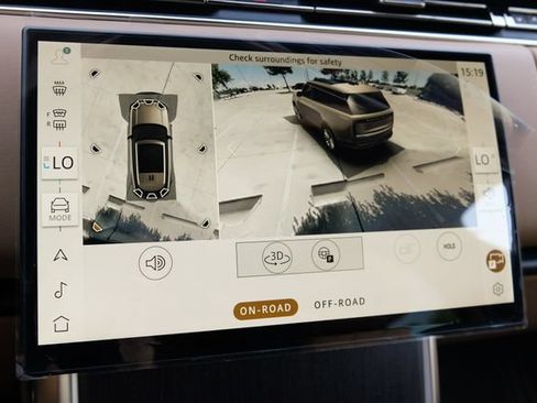 New 2026 Land Rover Range Rover SE AWD/4WD image 25