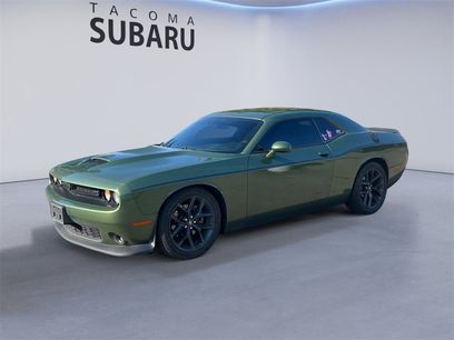 Used 2021 Dodge Challenger GT w/ Blacktop Package