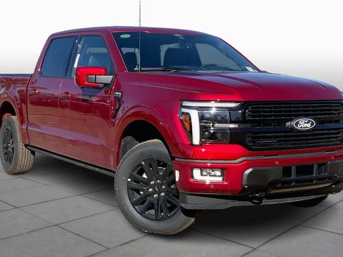 New 2026 Ford F150 Platinum image 2