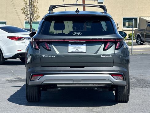 New 2026 Hyundai Tucson Limited AWD/4WD image 5