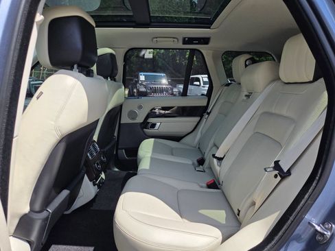Used 2021 Land Rover Range Rover Westminster Edition AWD/4WD image 13