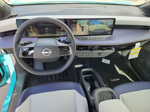 New 2026 Nissan Leaf SV+ w/ Floor Mat Package (SV+) FWD image 9