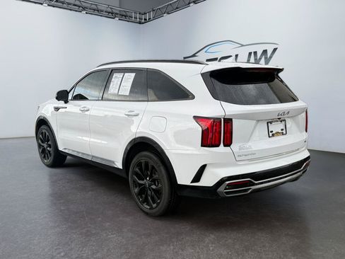 Used 2023 Kia Sorento SX AWD/4WD image 5