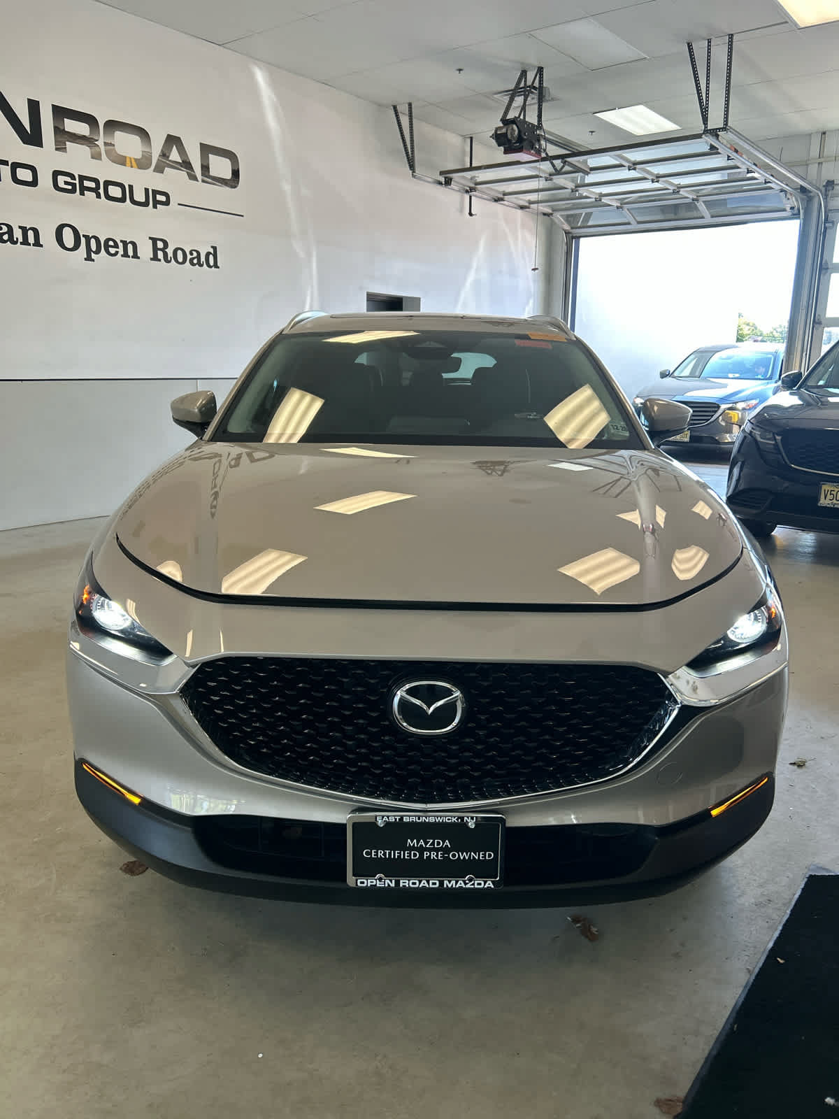 Certified 2024 MAZDA CX-30 AWD 2.5 S w/ Preferred Package image 1