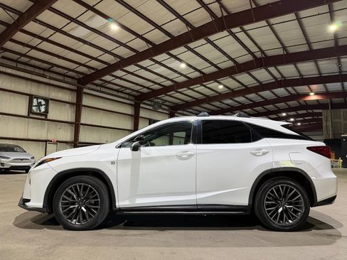 Used 2017 Lexus RX 350 F Sport w/ Accessory Package AWD/4WD image 8