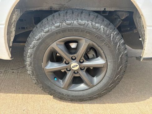 Used 2016 Ford F150 XL w/ Equipment Group 101A Mid RWD image 6
