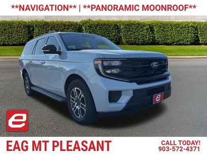 New 2025 Ford Expedition Max Active