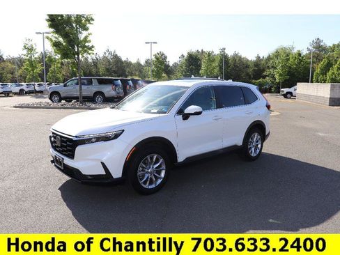 Certified 2023 Honda CR-V EX-L image 3