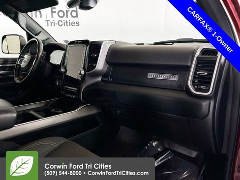 Used 2020 RAM 1500 Big Horn AWD/4WD image 28