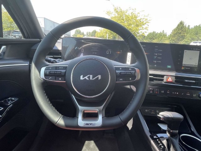 New 2026 Kia K5 GT-Line w/ GT-Line Red Interior Package FWD image 12